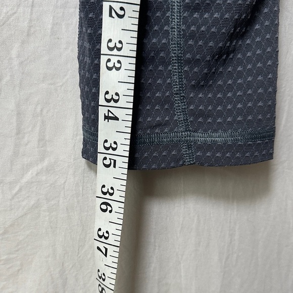 Victoria's Secret Sport Blue Leggings - Picture 6 of 6